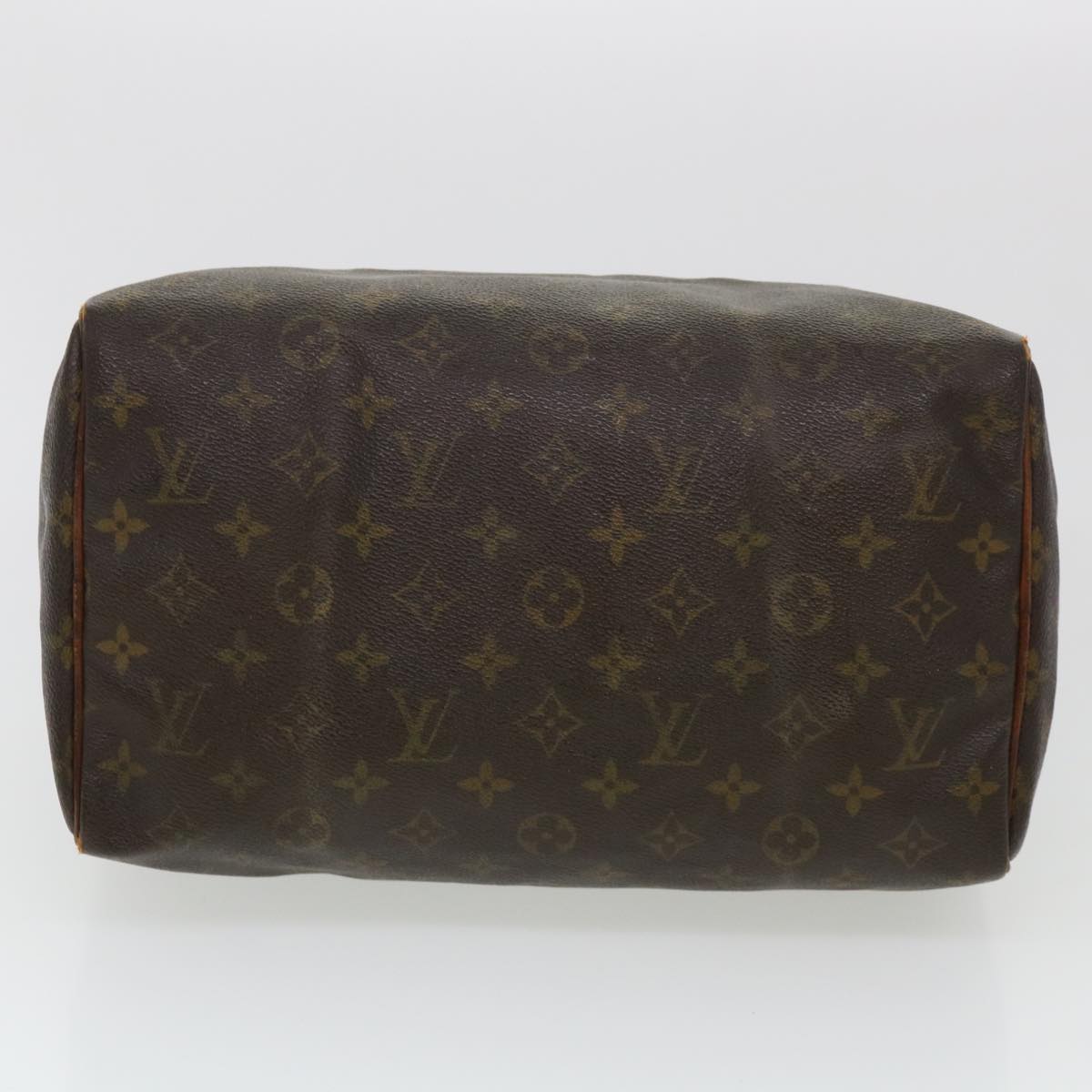 LOUIS VUITTON Monogram Speedy 30 Hand Bag M41526 LV Auth 40584