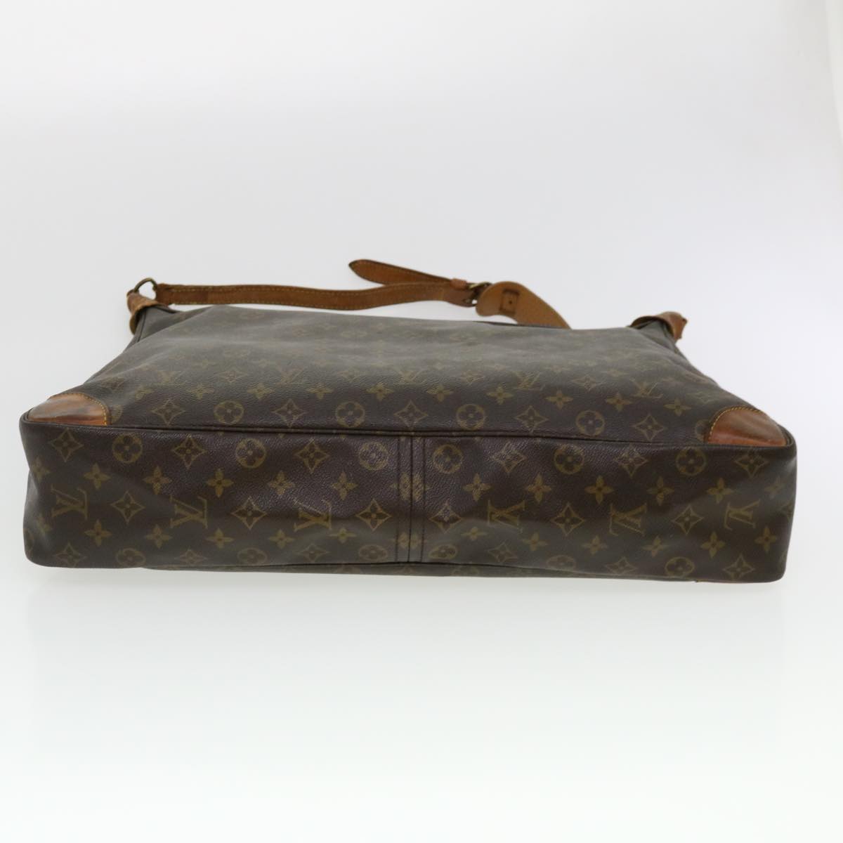 LOUIS VUITTON Monogram Ballad Shoulder Bag M51112 LV Auth 40770