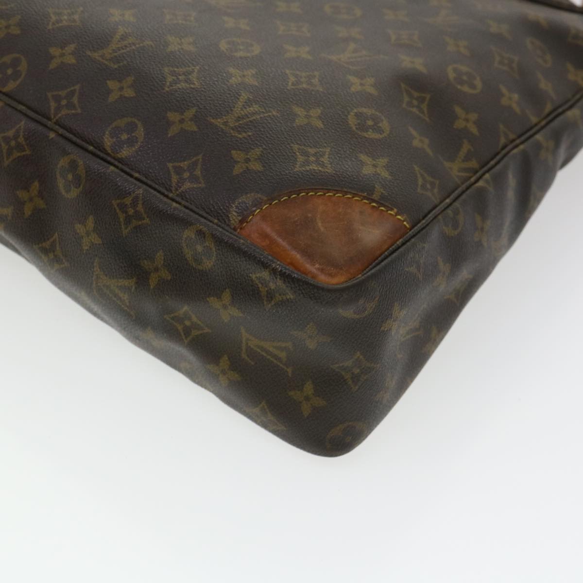 LOUIS VUITTON Monogram Ballad Shoulder Bag M51112 LV Auth 40770