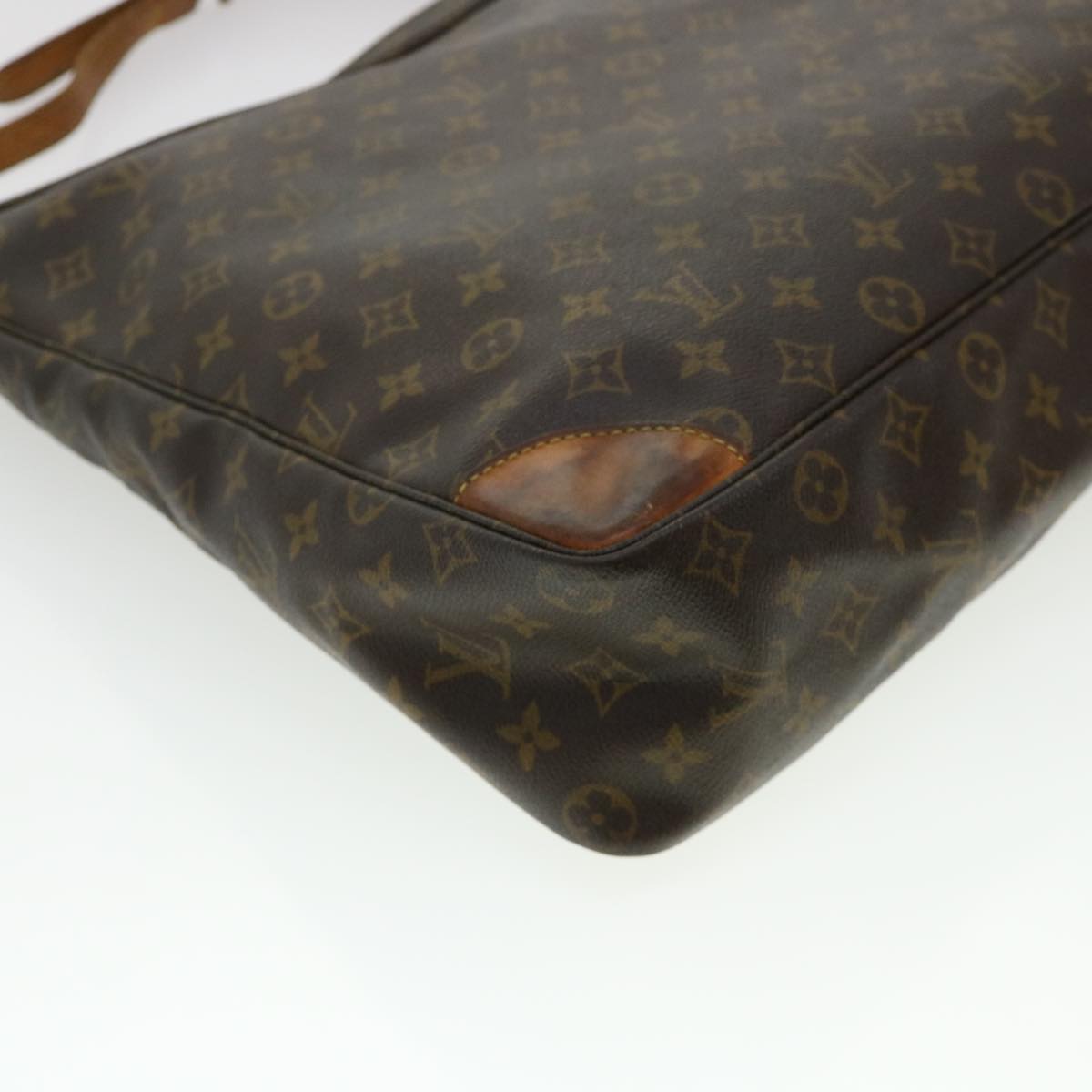 LOUIS VUITTON Monogram Ballad Shoulder Bag M51112 LV Auth 40770