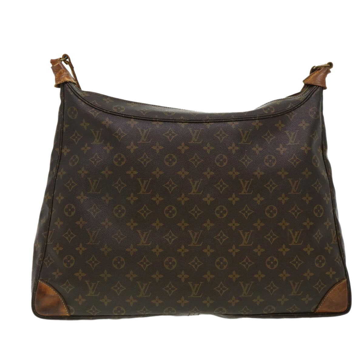 LOUIS VUITTON Monogram Ballad Shoulder Bag M51112 LV Auth 40770