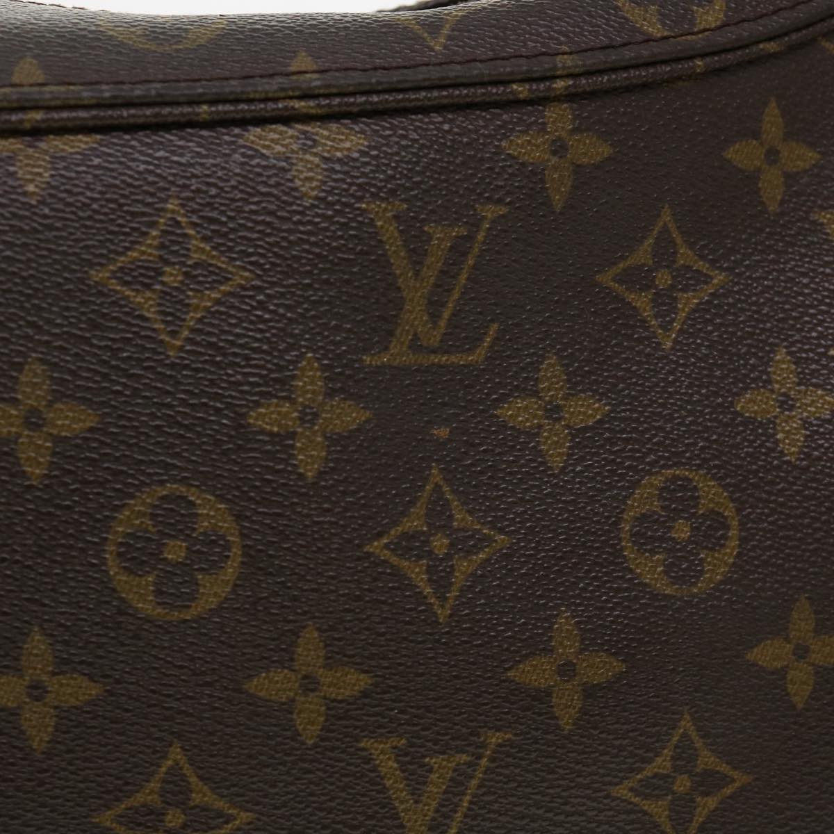 LOUIS VUITTON Monogram Ballad Shoulder Bag M51112 LV Auth 40770