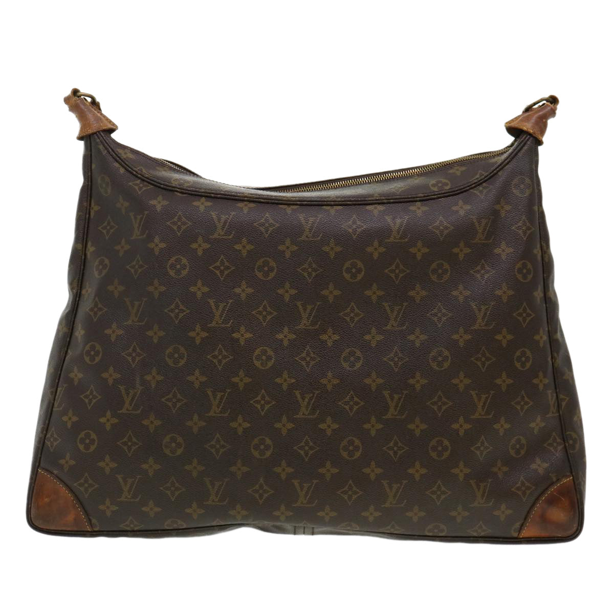 LOUIS VUITTON Monogram Ballad Shoulder Bag M51112 LV Auth 40770