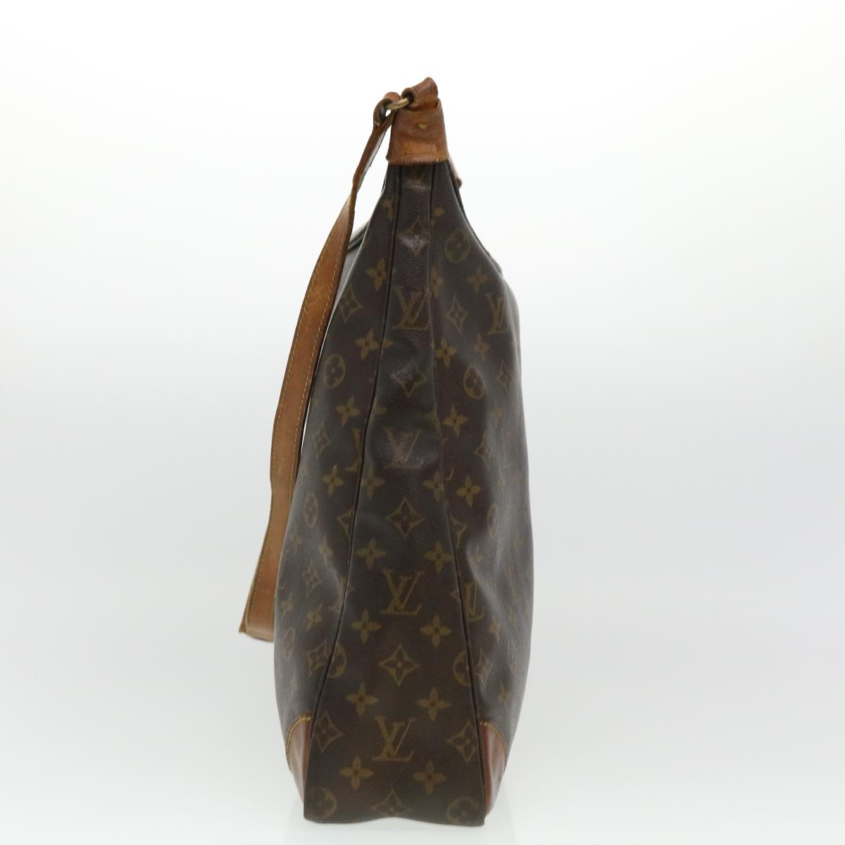 LOUIS VUITTON Monogram Ballad Shoulder Bag M51112 LV Auth 40770