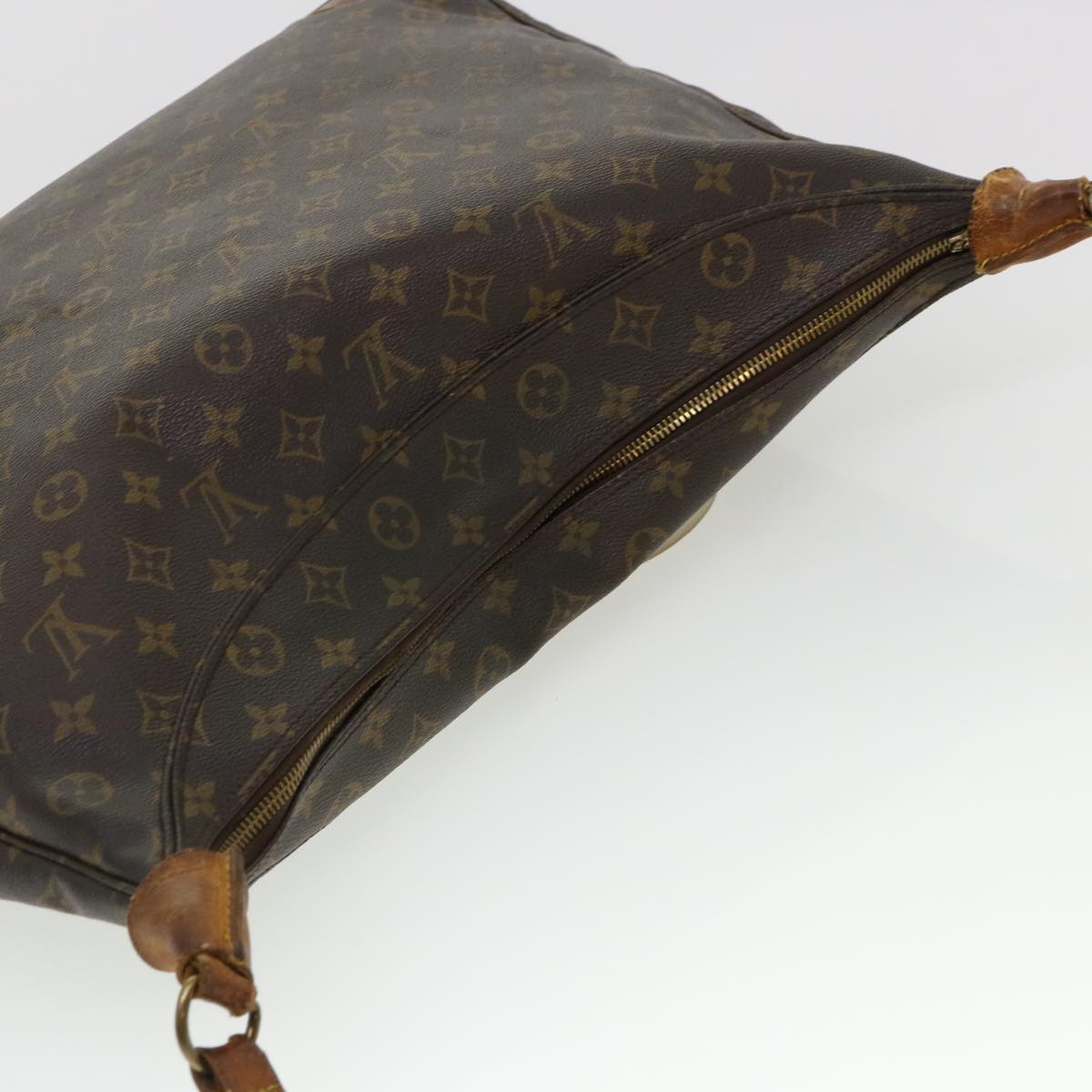 LOUIS VUITTON Monogram Ballad Shoulder Bag M51112 LV Auth 40770