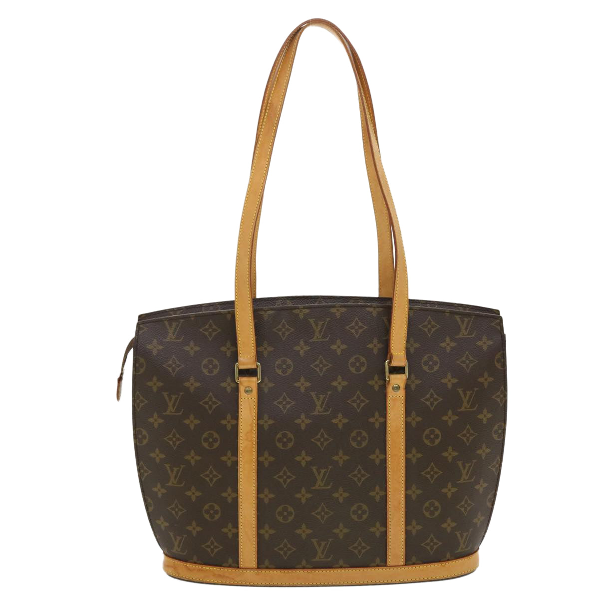 LOUIS VUITTON Monogram Babylone Tote Bag M51102 LV Auth 40816 - 0