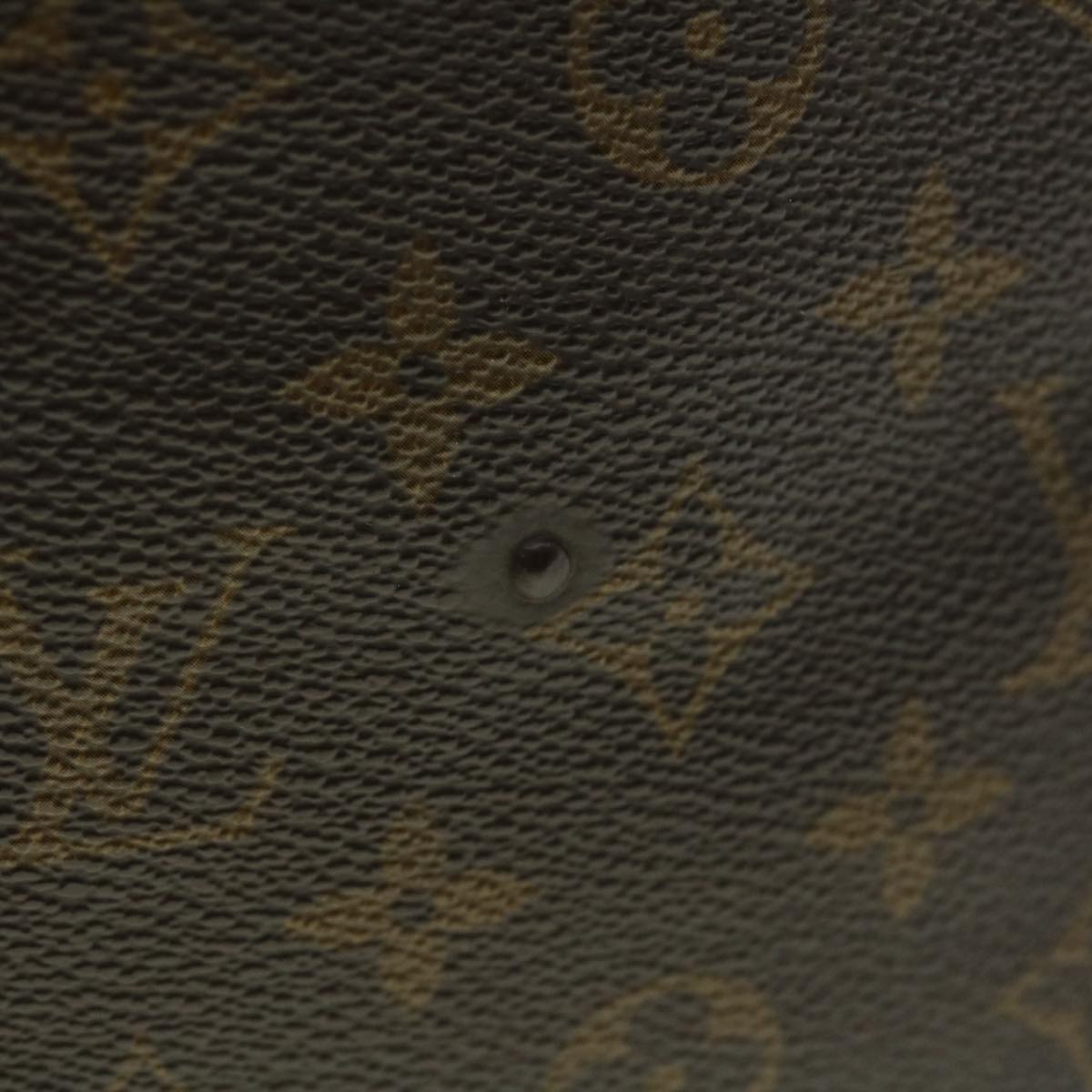 LOUIS VUITTON Monogram Noe Shoulder Bag M42224 LV Auth 40819