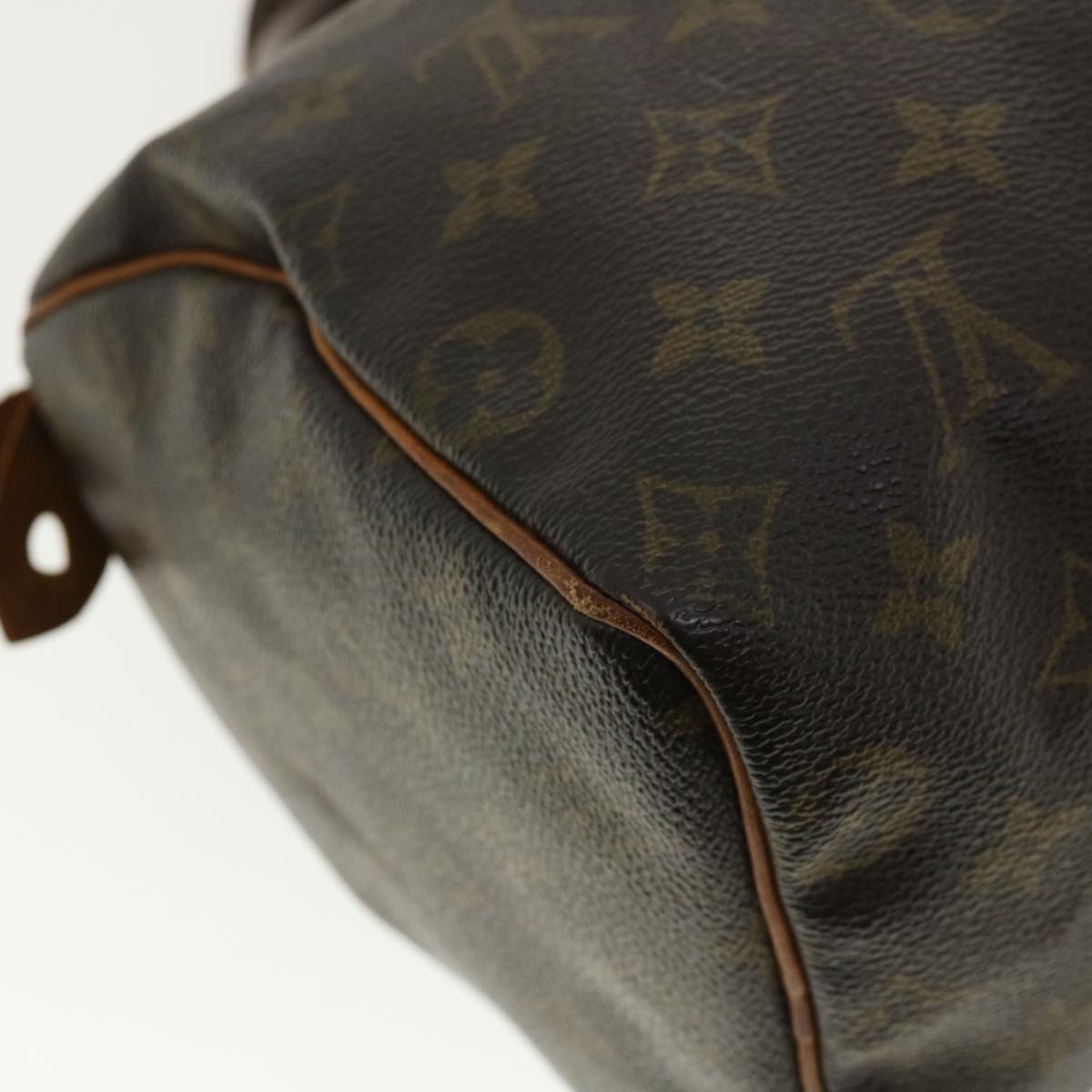 LOUIS VUITTON Monogram Speedy 25 Hand Bag M41528 LV Auth 40848