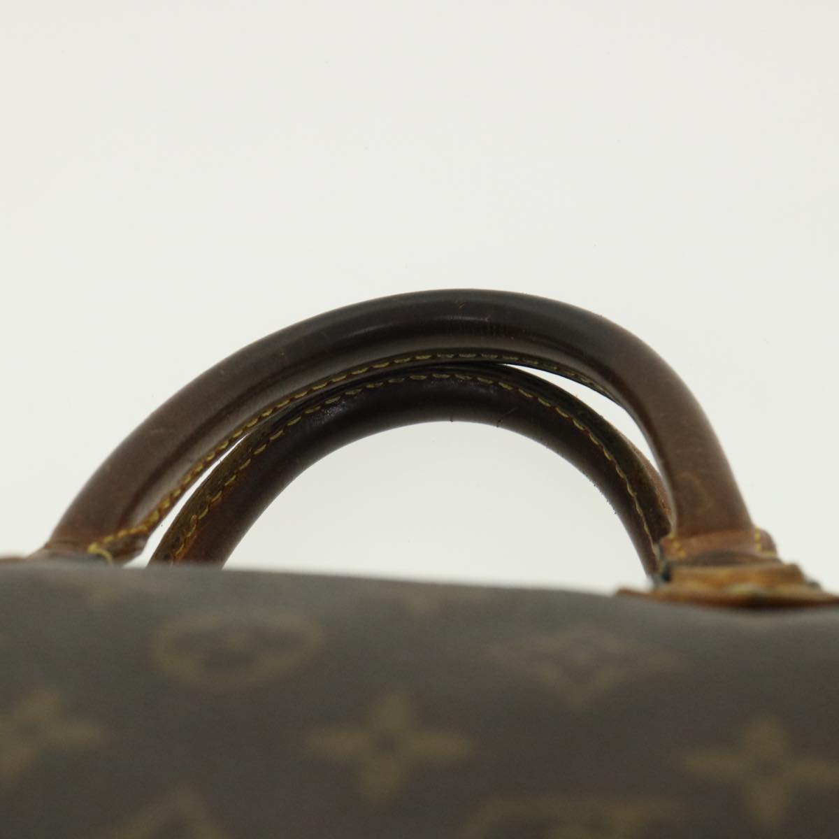 LOUIS VUITTON Monogram Speedy 30 Hand Bag M41526 LV Auth 40873