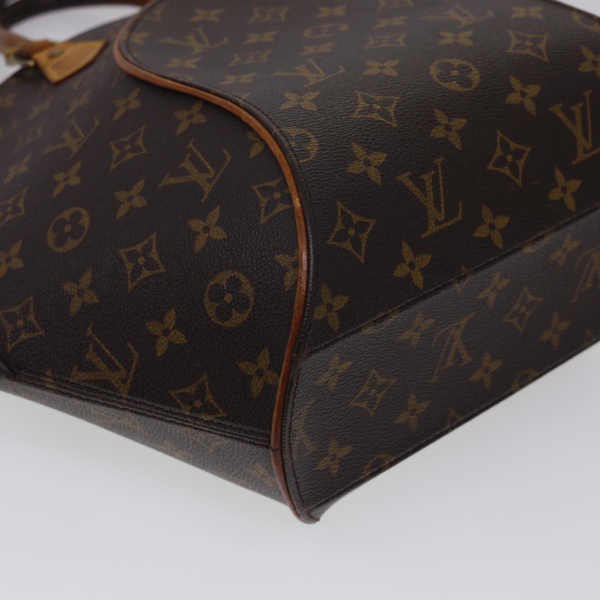 LOUIS VUITTON Monogram Ellipse MM Hand Bag M51126 LV Auth 40899