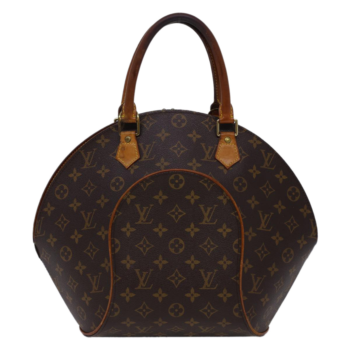 LOUIS VUITTON Monogram Ellipse MM Hand Bag M51126 LV Auth 40899 - 0