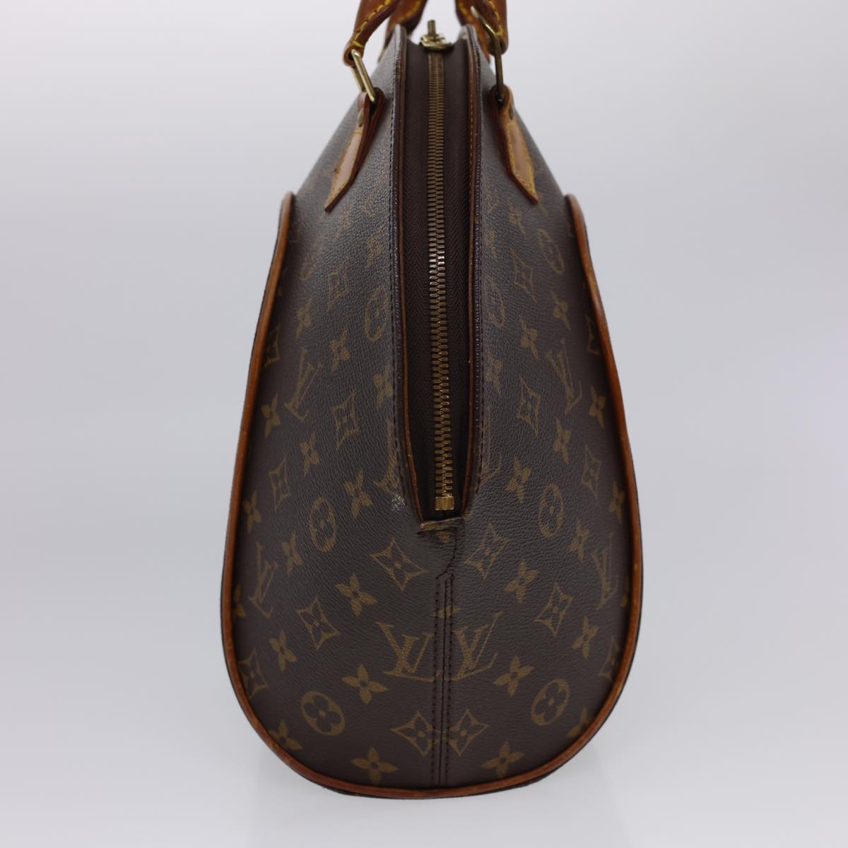 LOUIS VUITTON Monogram Ellipse MM Hand Bag M51126 LV Auth 40899