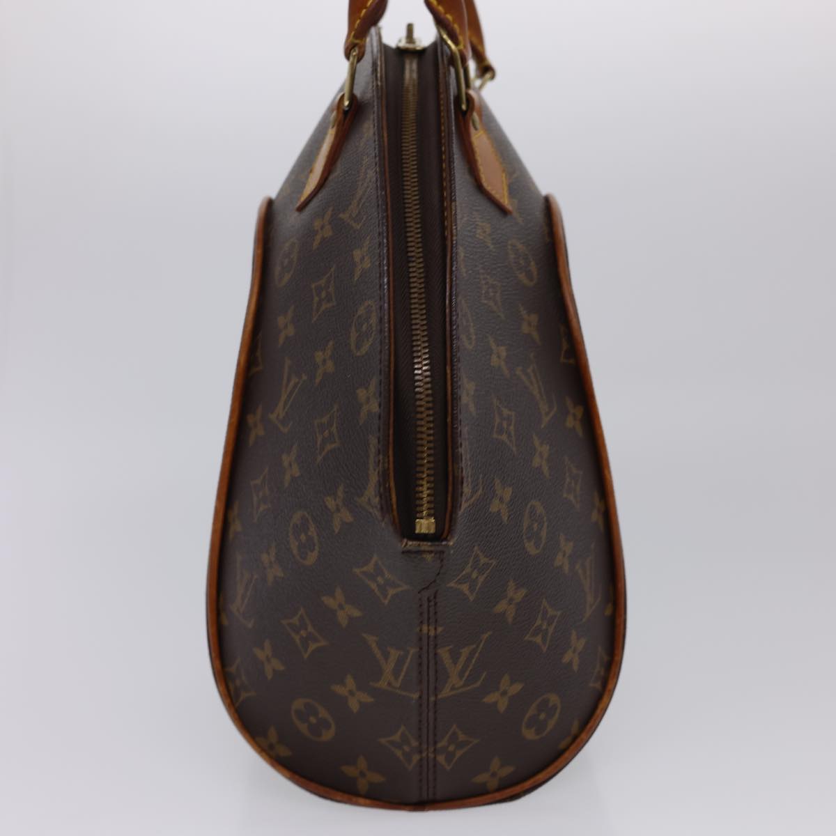 LOUIS VUITTON Monogram Ellipse MM Hand Bag M51126 LV Auth 40899