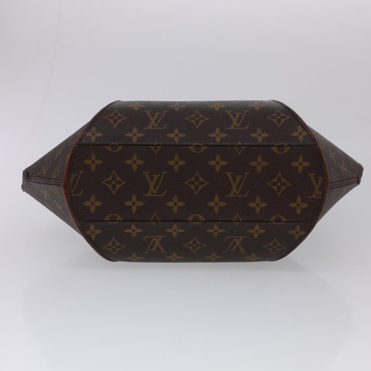 LOUIS VUITTON Monogram Ellipse MM Hand Bag M51126 LV Auth 40899