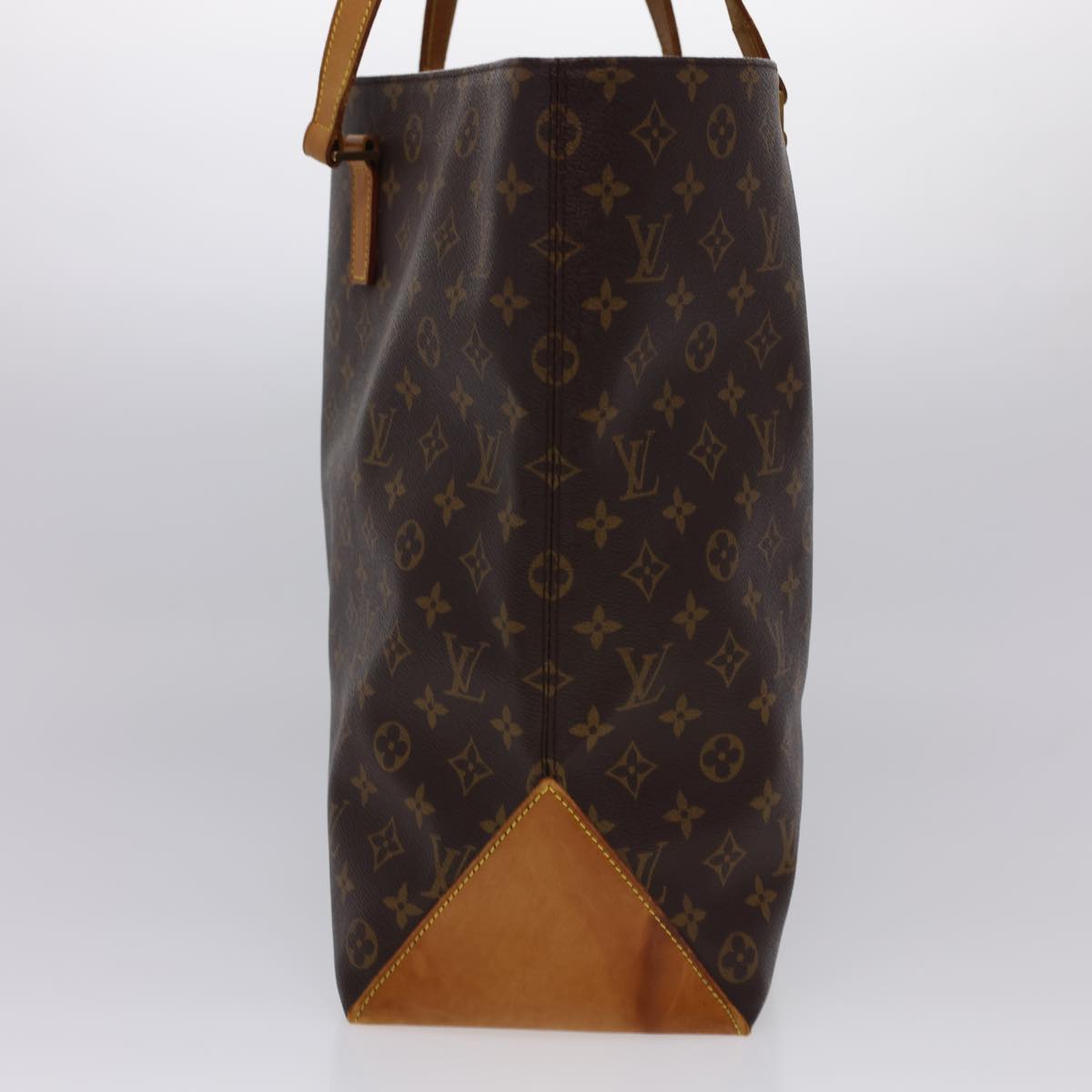 LOUIS VUITTON Monogram Cabas Alto Tote Bag M51152 LV Auth 40904