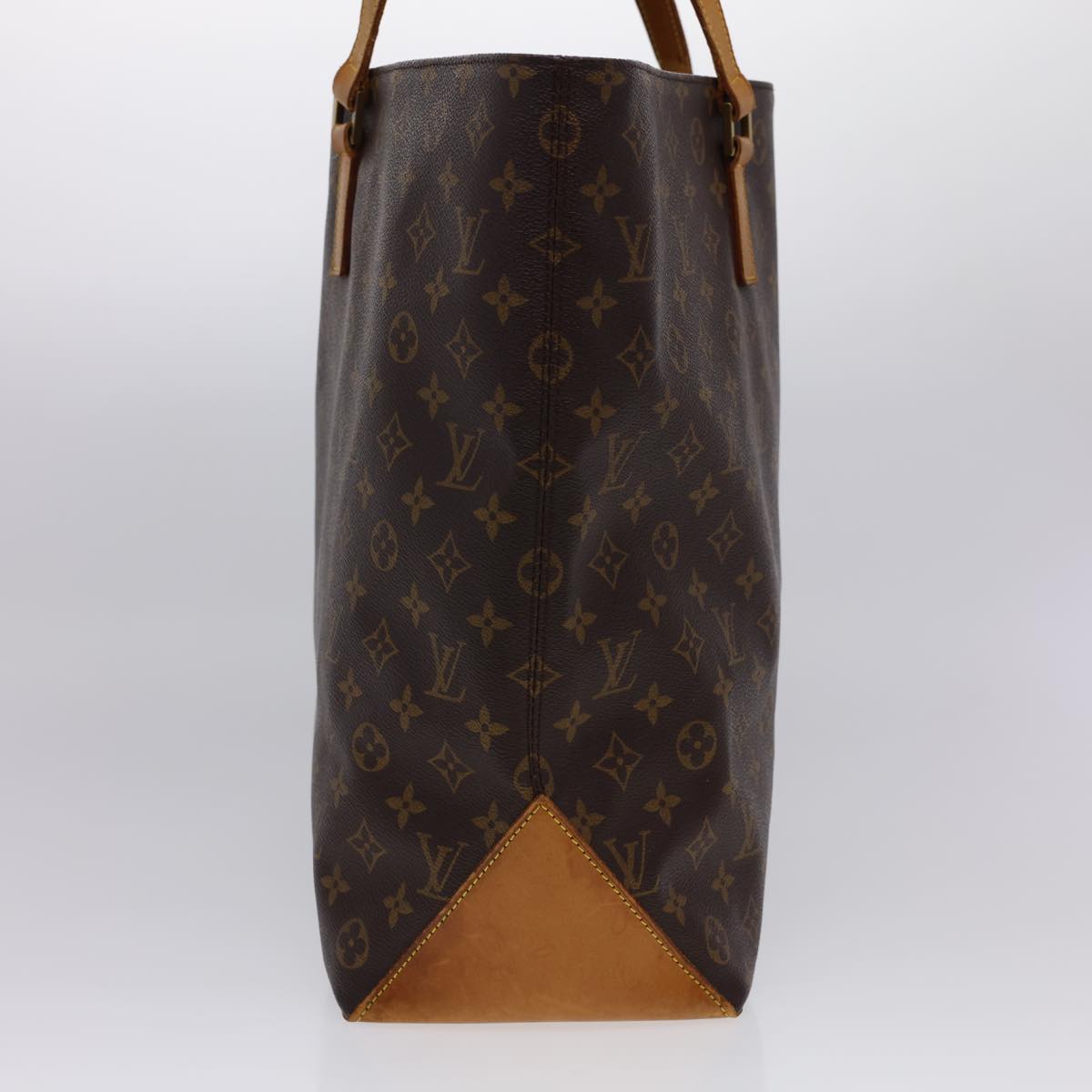 LOUIS VUITTON Monogram Cabas Alto Tote Bag M51152 LV Auth 40904