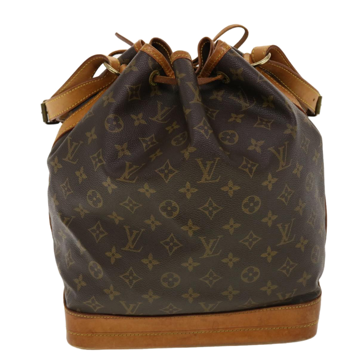 LOUIS VUITTON Monogram Noe Shoulder Bag M42224 LV Auth 40916 - 0