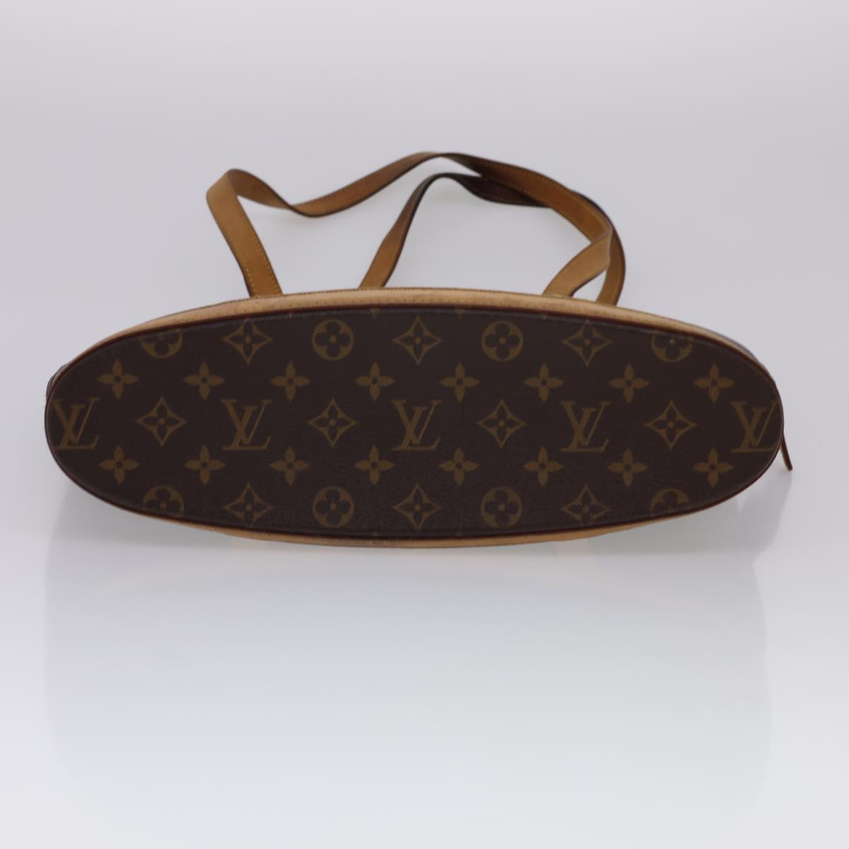 LOUIS VUITTON Monogram Babylone Tote Bag M51102 LV Auth 40925