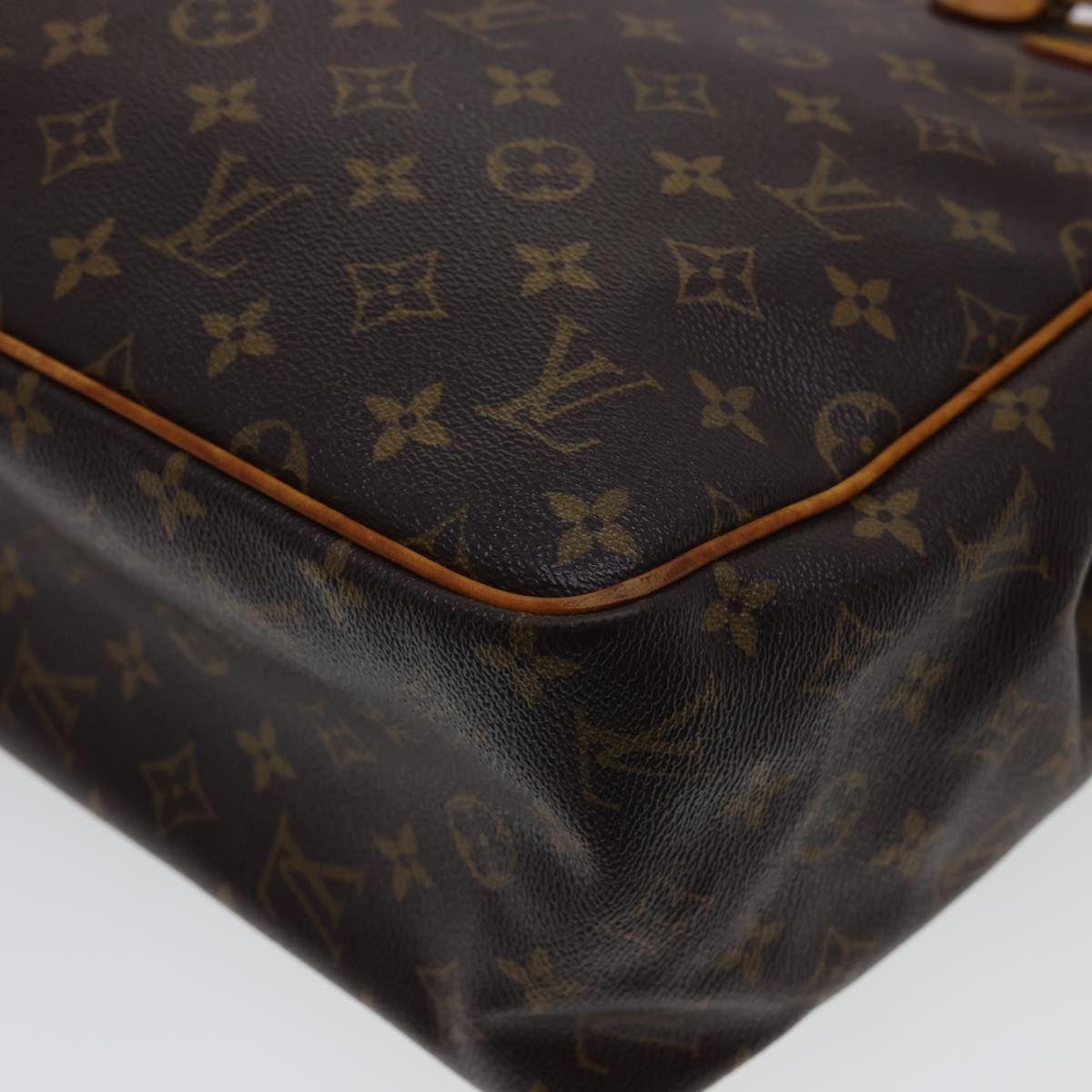 LOUIS VUITTON Monogram Batignolles Vertical Tote Bag M51153 LV Auth 40927