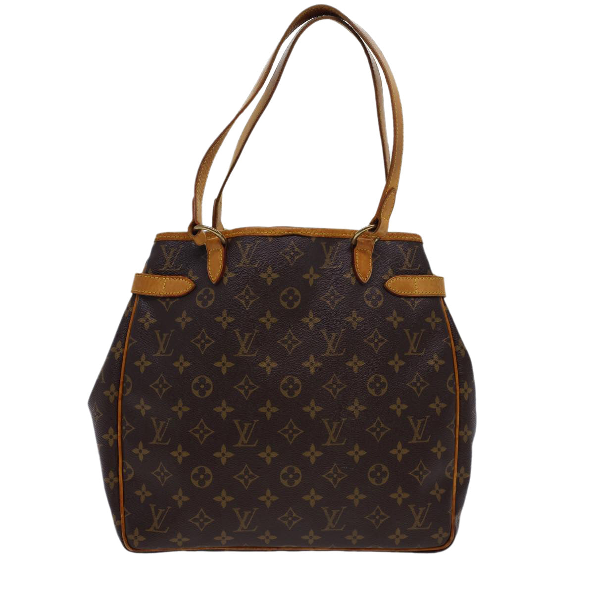 LOUIS VUITTON Monogram Batignolles Vertical Tote Bag M51153 LV Auth 40927 - 0