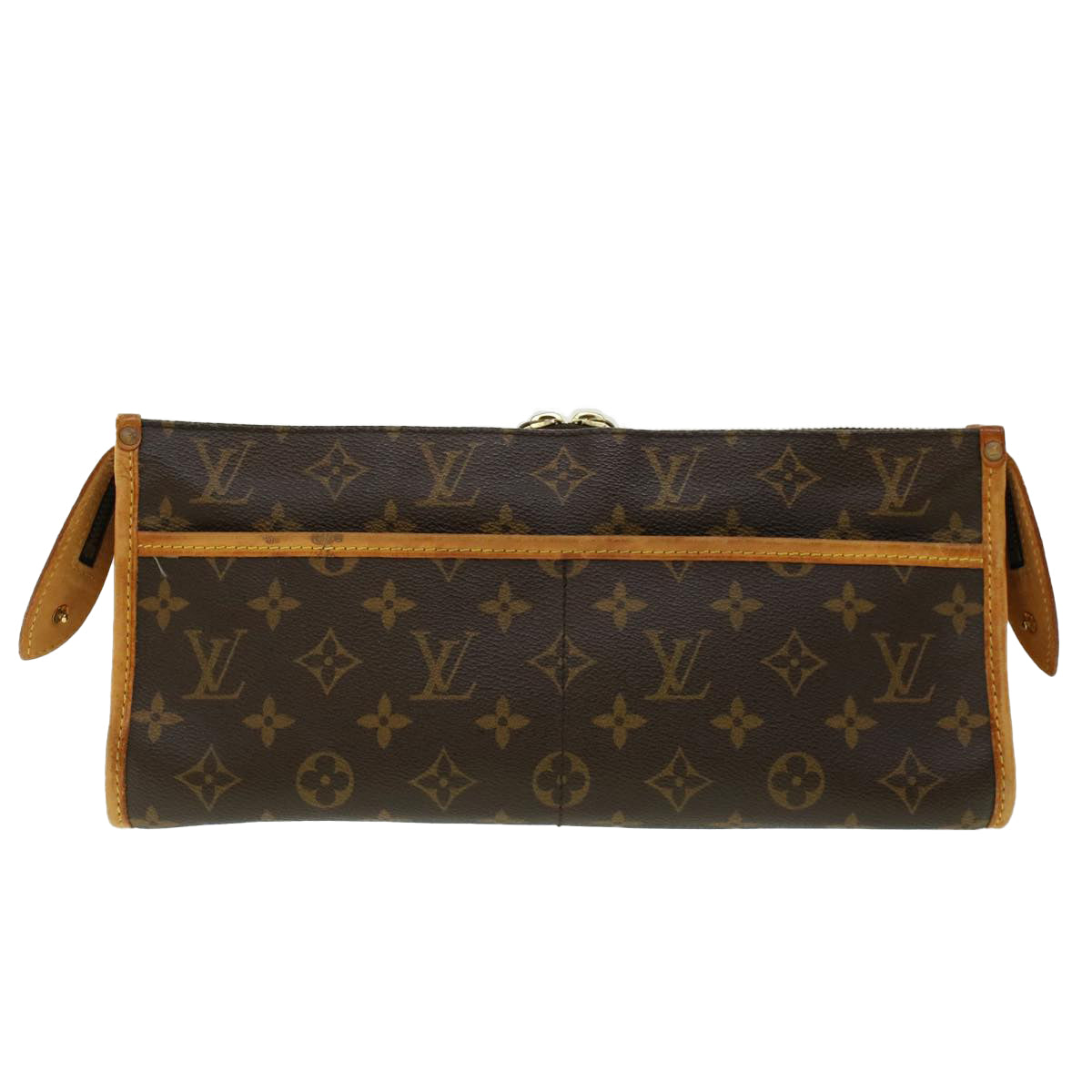 LOUIS VUITTON Monogram Popincourt Long Shoulder Bag M40008 LV Auth 41013