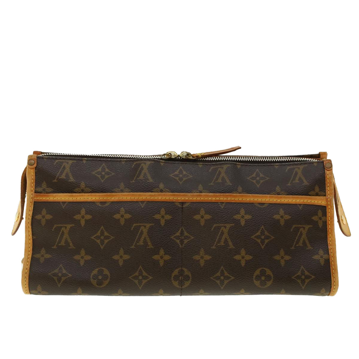 LOUIS VUITTON Monogram Popincourt Long Shoulder Bag M40008 LV Auth 41013 - 0