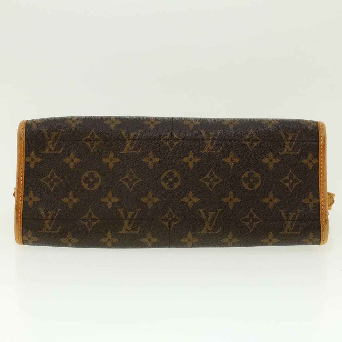 LOUIS VUITTON Monogram Popincourt Long Shoulder Bag M40008 LV Auth 41013