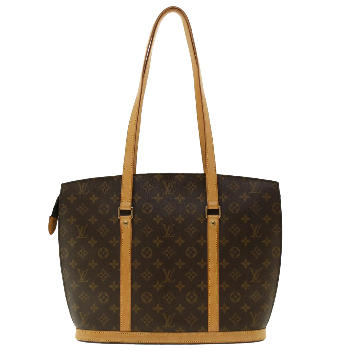 LOUIS VUITTON Monogram Babylone Tote Bag M51102 LV Auth 41029 - 0