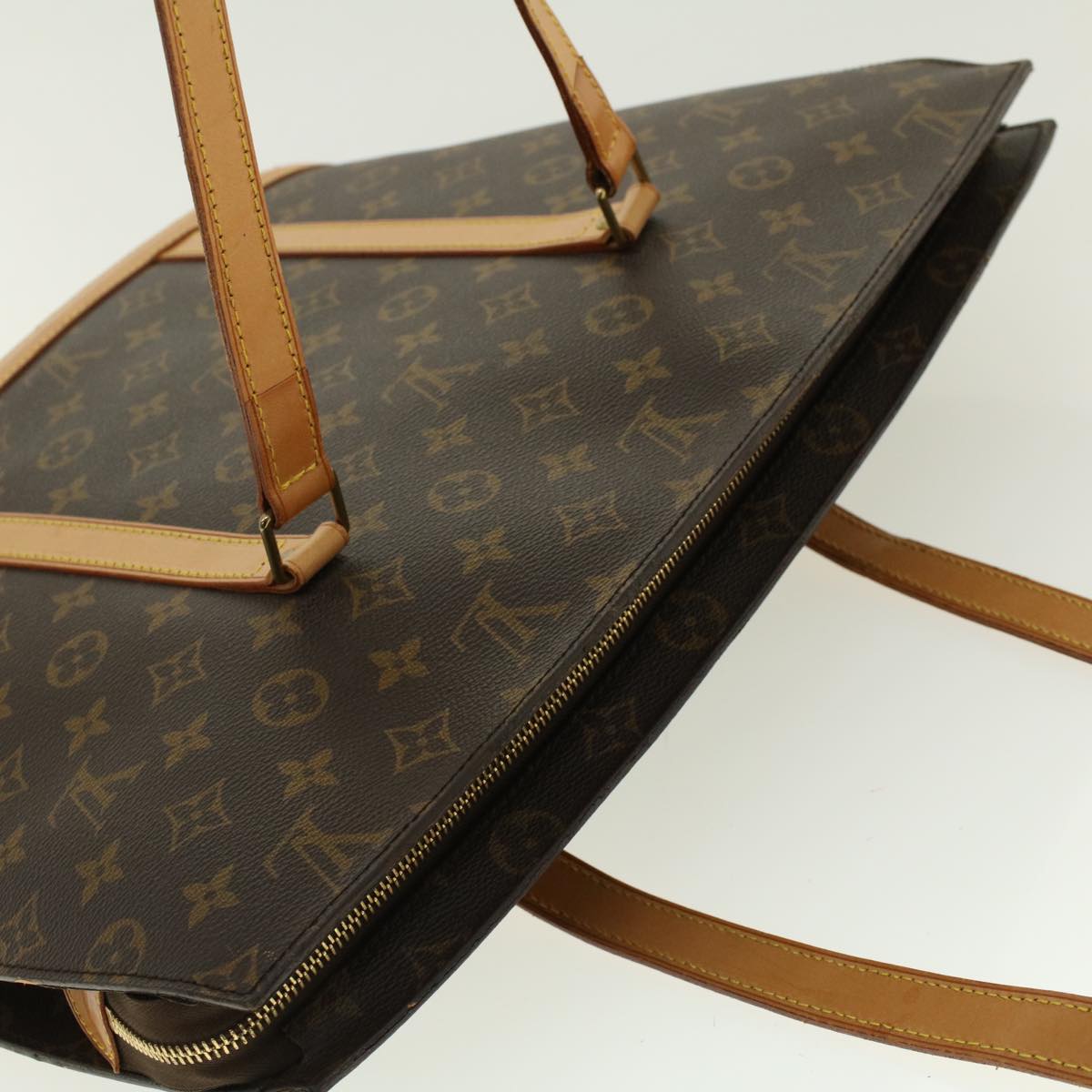 LOUIS VUITTON Monogram Babylone Tote Bag M51102 LV Auth 41029