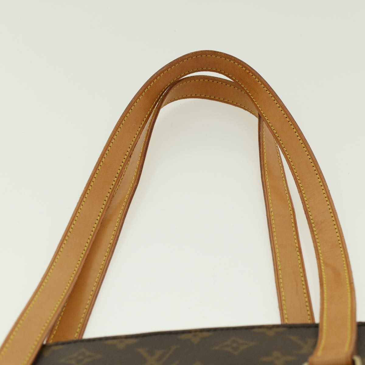 LOUIS VUITTON Monogram Babylone Tote Bag M51102 LV Auth 41029