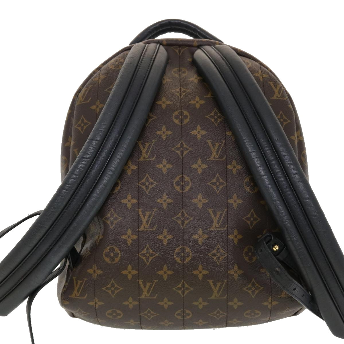 LOUIS VUITTON Monogram Palm Springs PM Backpack M41560 LV Auth 41103 - 0