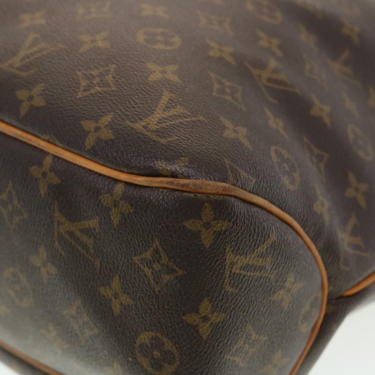 LOUIS VUITTON Monogram Delightful PM Shoulder Bag M50154 LV Auth 41123