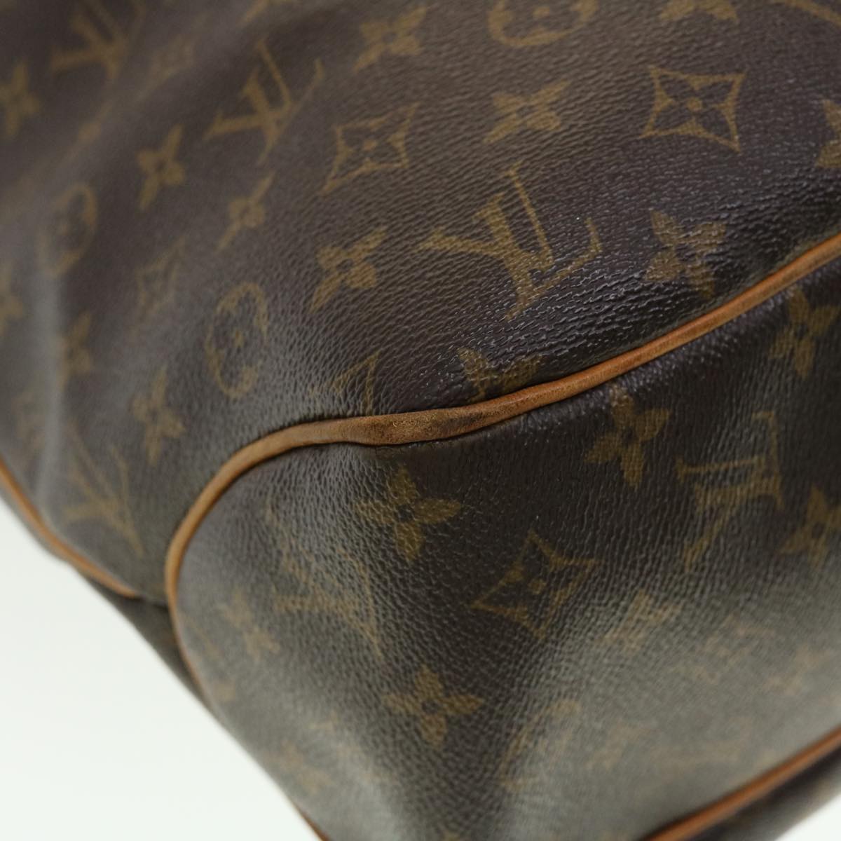 LOUIS VUITTON Monogram Delightful PM Shoulder Bag M50154 LV Auth 41123