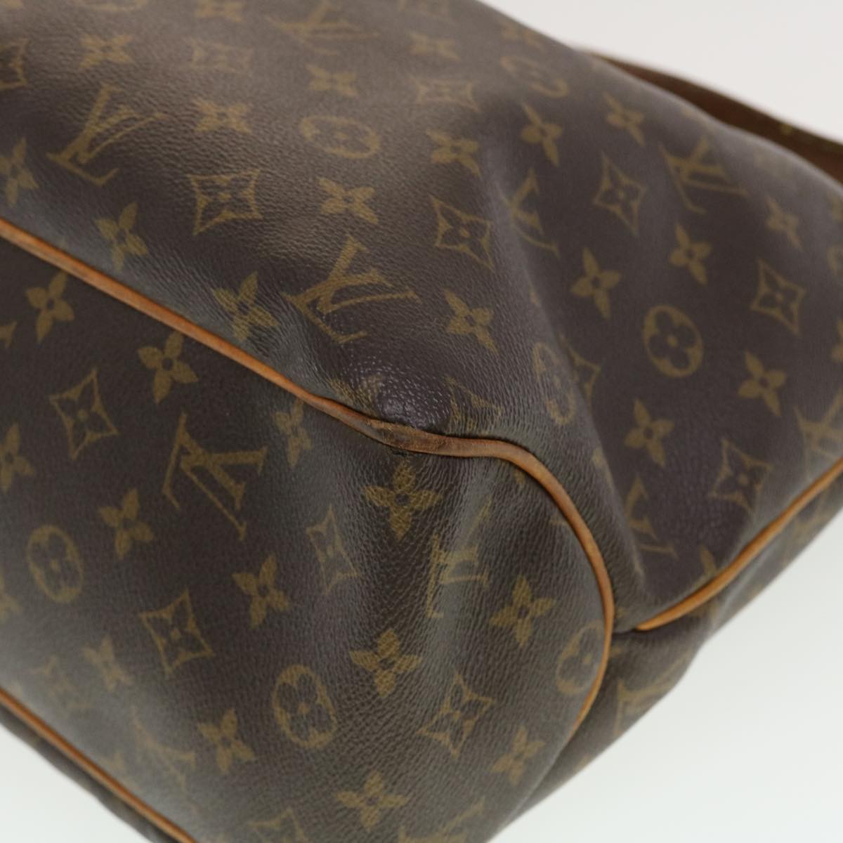 LOUIS VUITTON Monogram Delightful PM Shoulder Bag M50154 LV Auth 41123