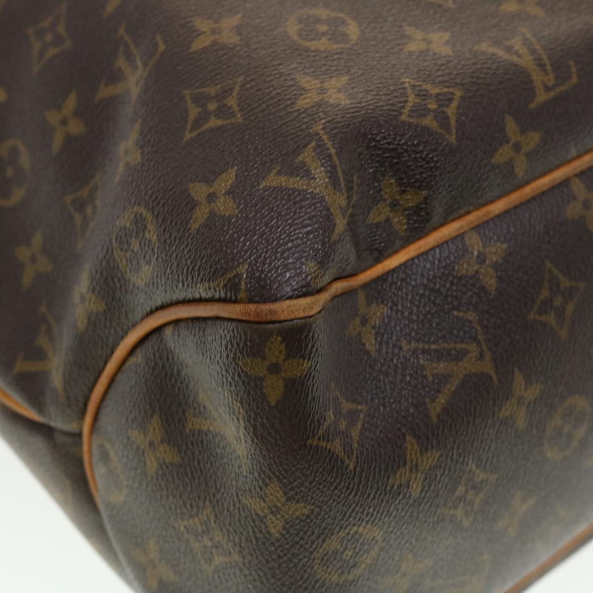 LOUIS VUITTON Monogram Delightful PM Shoulder Bag M50154 LV Auth 41123