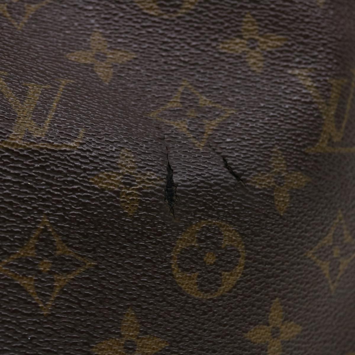 LOUIS VUITTON Monogram Delightful PM Shoulder Bag M50154 LV Auth 41123