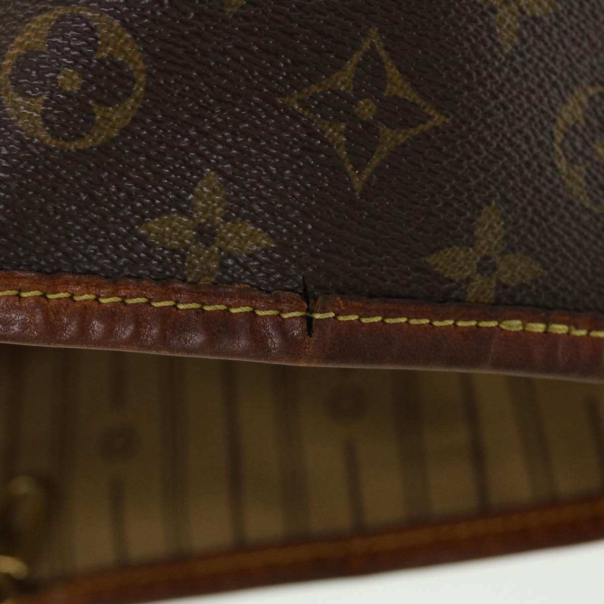 LOUIS VUITTON Monogram Delightful PM Shoulder Bag M50154 LV Auth 41123