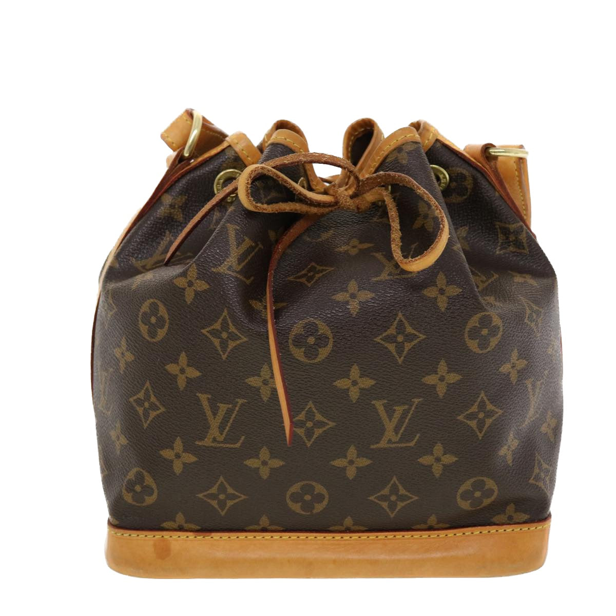 LOUIS VUITTON Monogram Noe BB Shoulder Bag M40817 LV Auth 41134