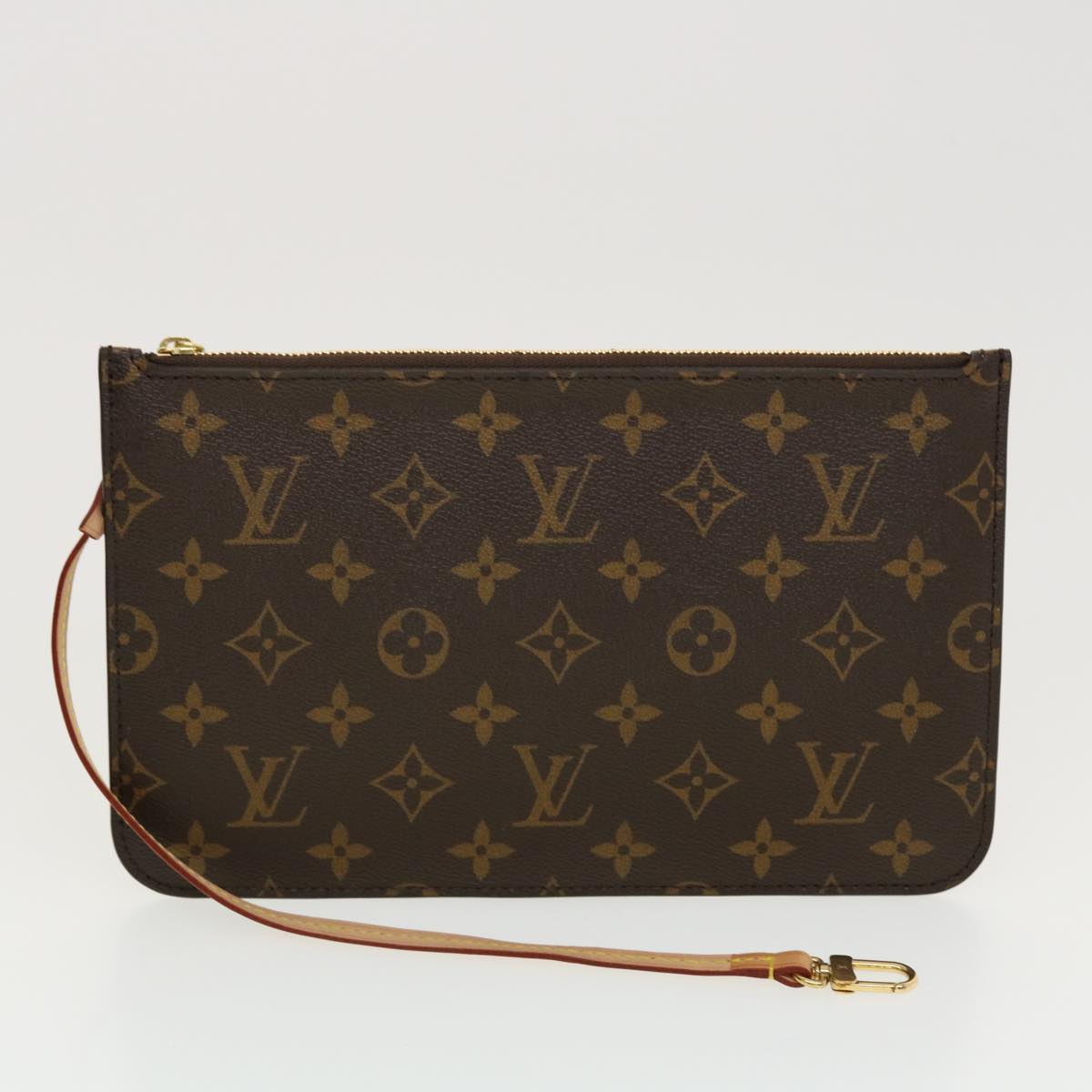 LOUIS VUITTON Monogram Neverfull MM Tote Bag M40156 LV Auth 41151A