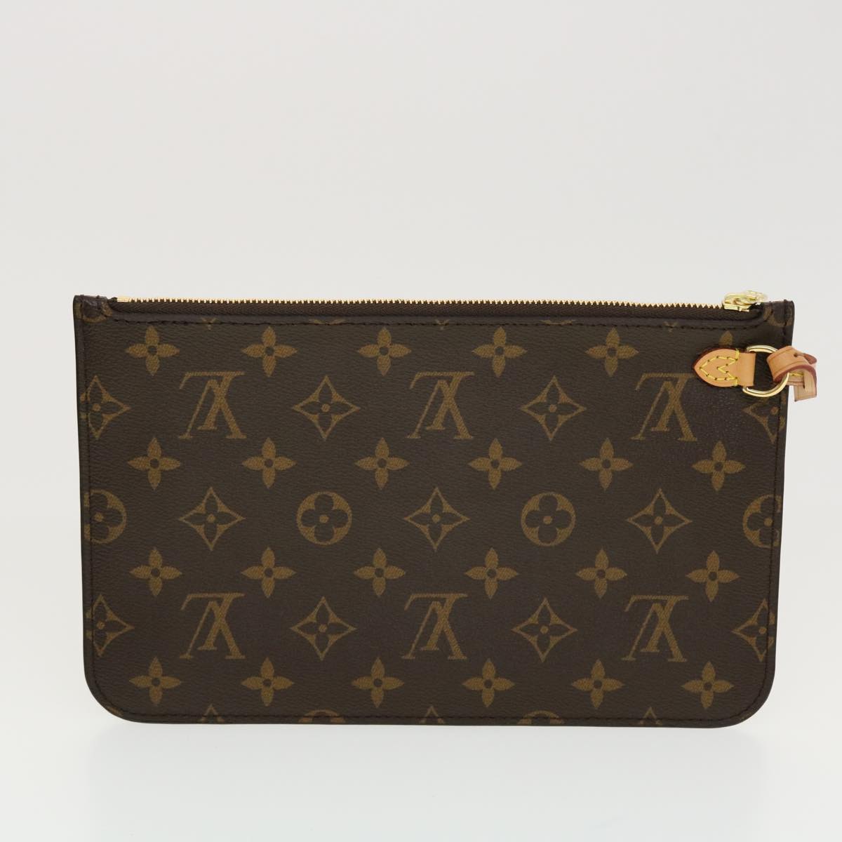 LOUIS VUITTON Monogram Neverfull MM Tote Bag M40156 LV Auth 41151A