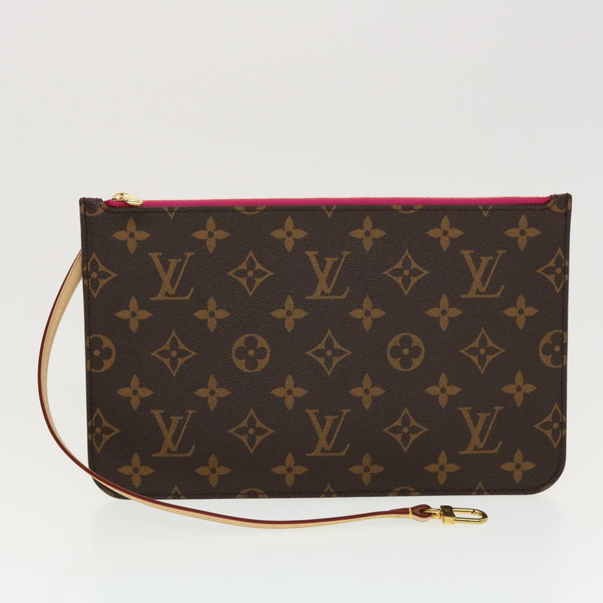 LOUIS VUITTON Monogram Neverfull MM Tote Bag M40156 LV Auth 41153A