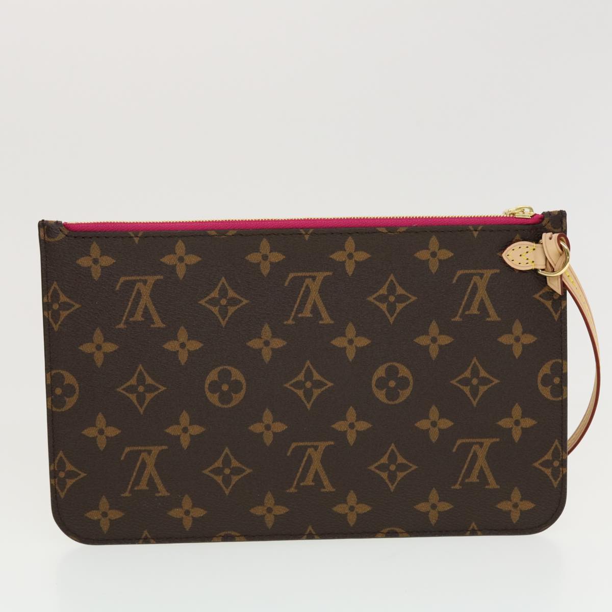 LOUIS VUITTON Monogram Neverfull MM Tote Bag M40156 LV Auth 41153A