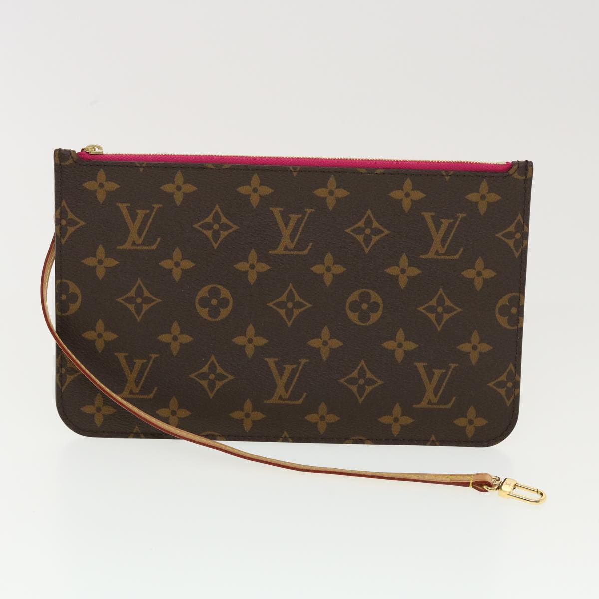 LOUIS VUITTON Monogram Neverfull MM Tote Bag M40156 LV Auth 41154A