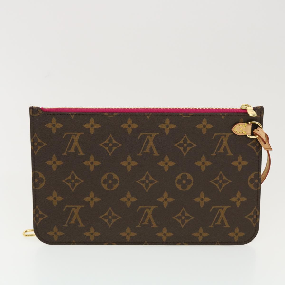 LOUIS VUITTON Monogram Neverfull MM Tote Bag M40156 LV Auth 41154A