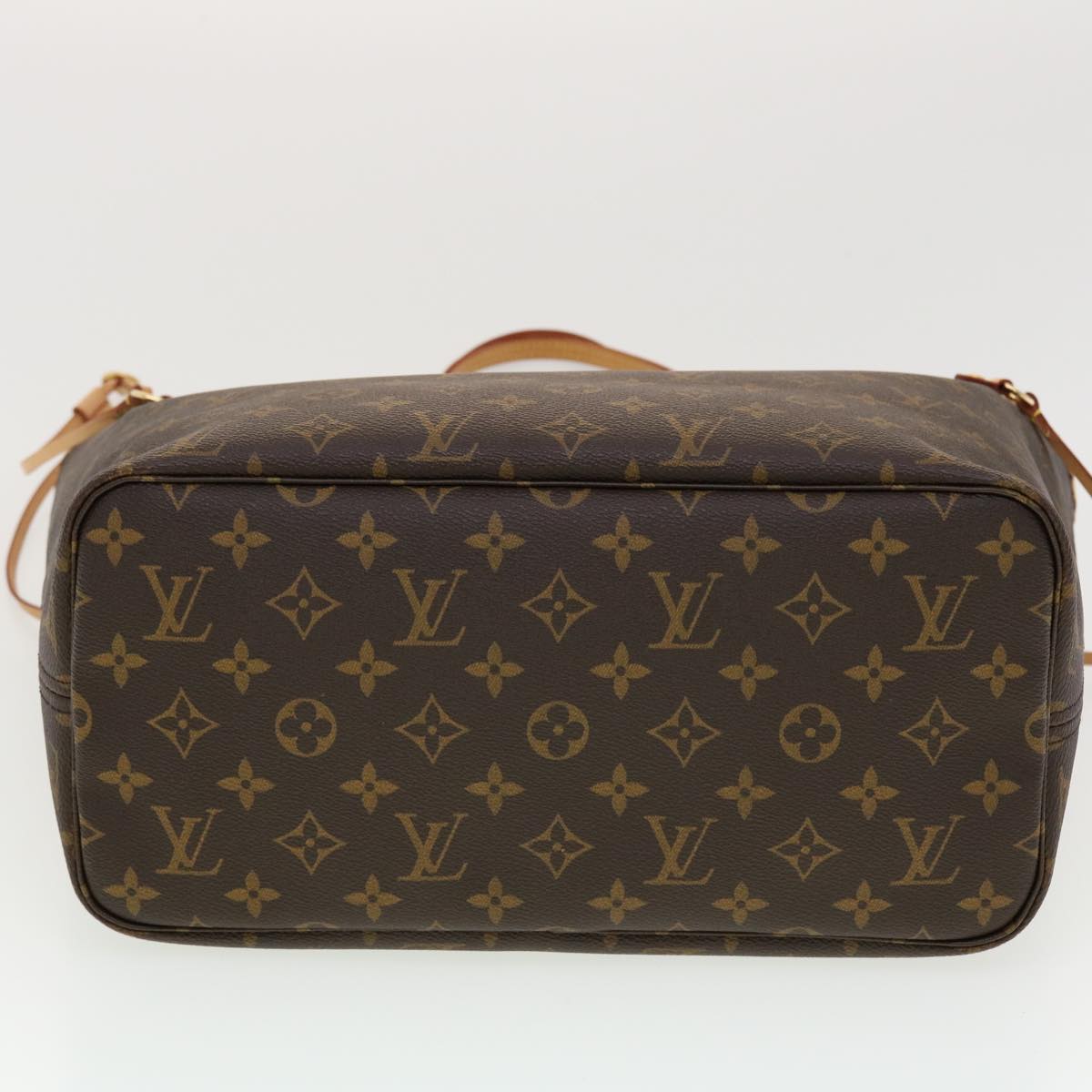 LOUIS VUITTON Monogram Neverfull MM Tote Bag M40156 LV Auth 41154A