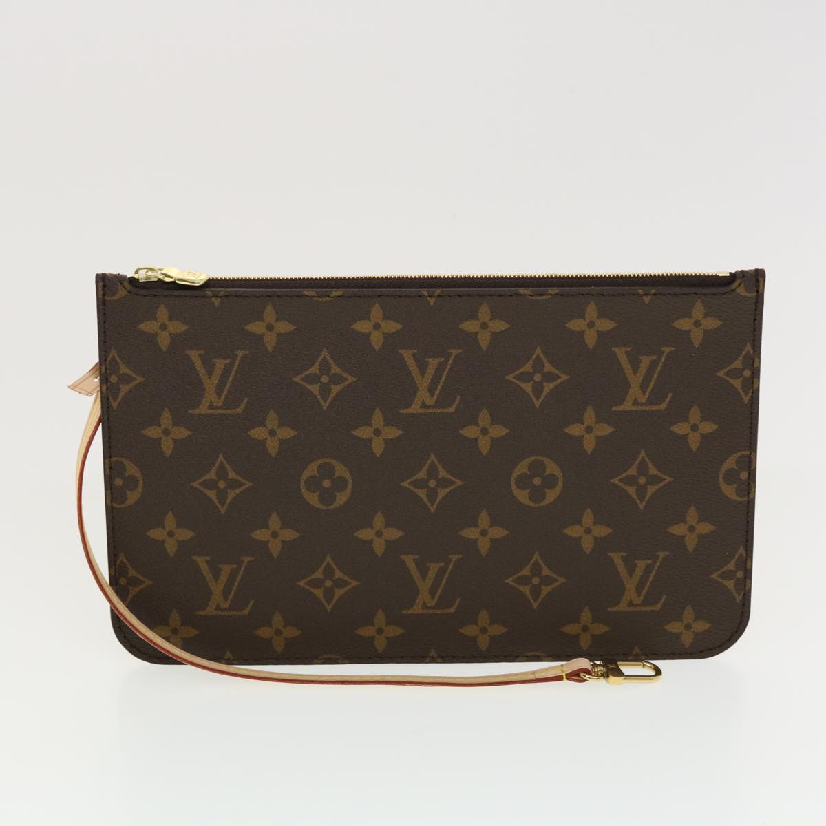 LOUIS VUITTON Monogram Neverfull MM Tote Bag M40156 LV Auth 41155A