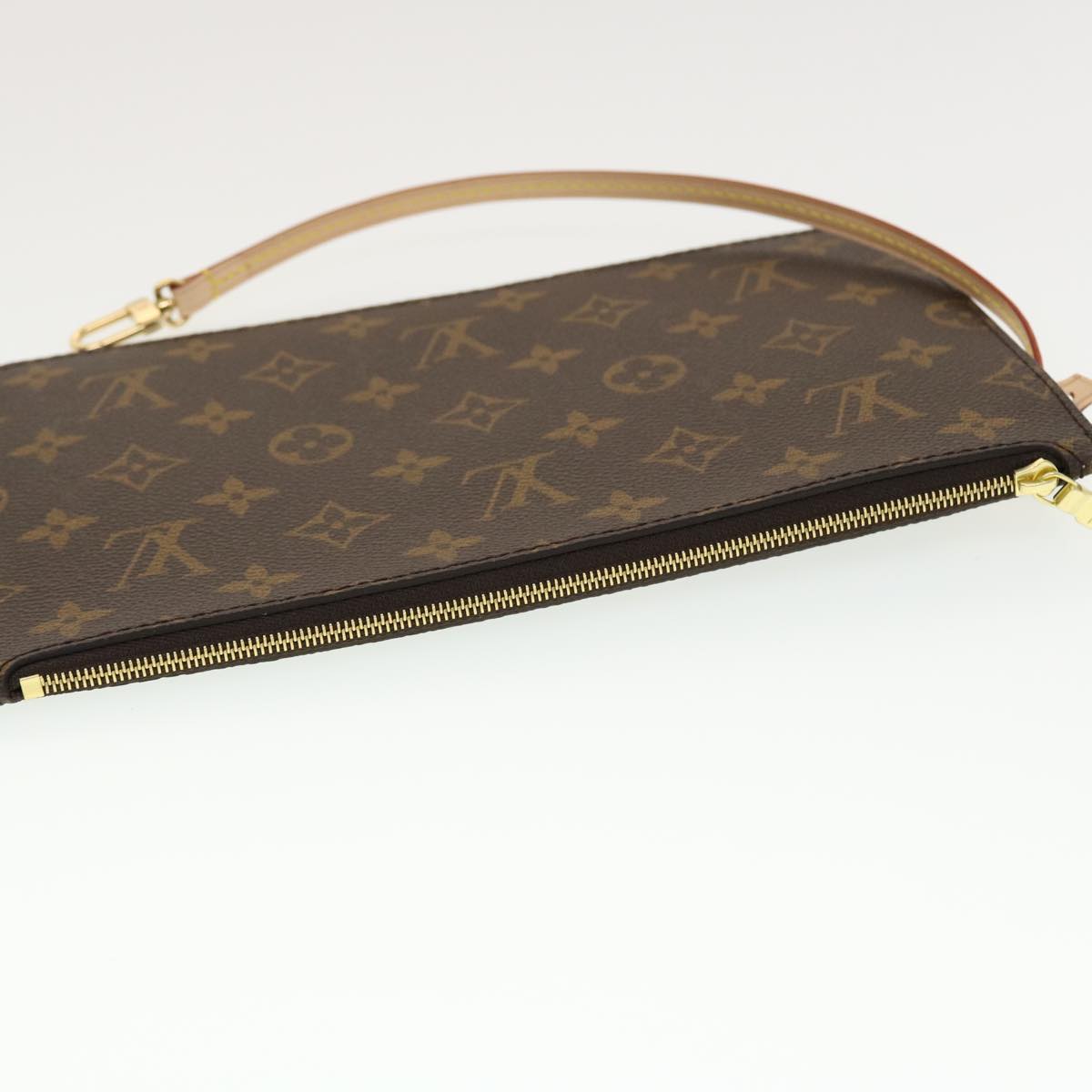 LOUIS VUITTON Monogram Neverfull MM Tote Bag M40156 LV Auth 41155A