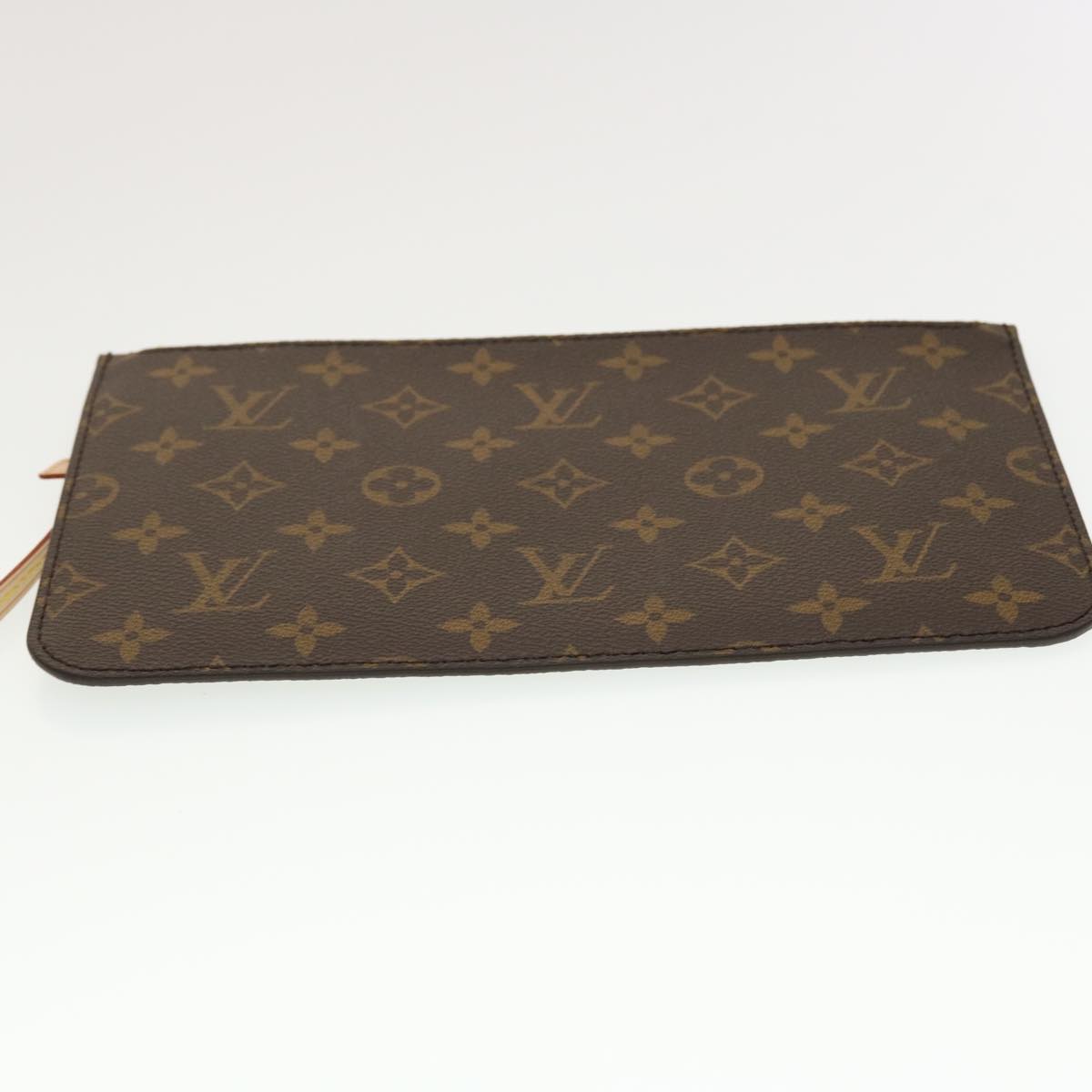 LOUIS VUITTON Monogram Neverfull MM Tote Bag M40156 LV Auth 41155A