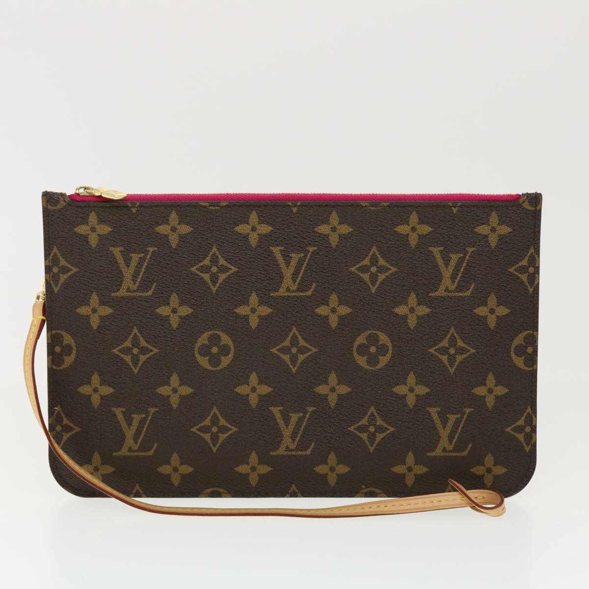 LOUIS VUITTON Monogram Neverfull GM Tote Bag M40157 LV Auth 41161A