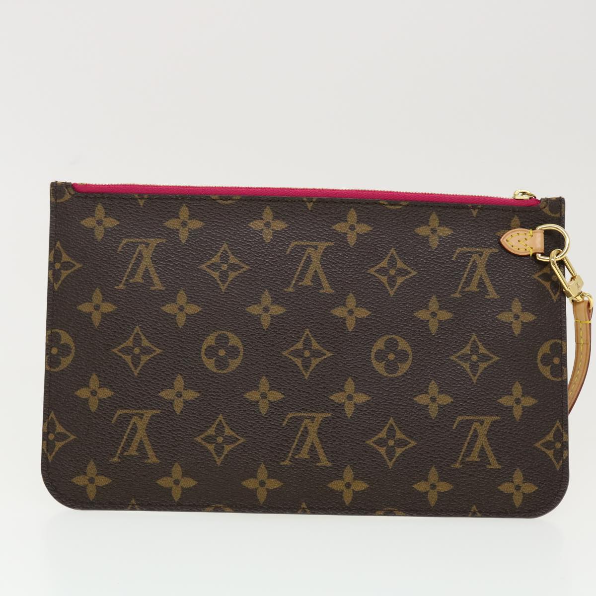 LOUIS VUITTON Monogram Neverfull GM Tote Bag M40157 LV Auth 41161A